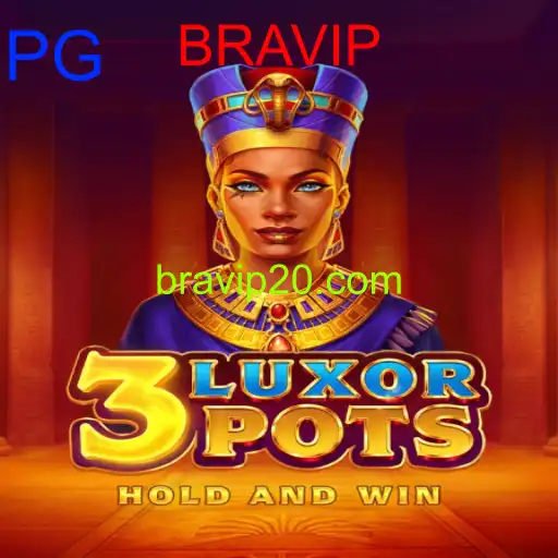 Descubra o Mundo Fascinante de 3LuxorPots